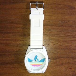 アディダス(adidas)の【YURI様専用】adidas 腕時計 サンティアゴクォーツ ADH2916(腕時計)