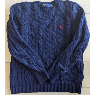 ポロラルフローレン(POLO RALPH LAUREN)のPOLO RALPH LAUREN ケーブルニットセーター(ニット/セーター)