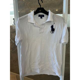 ポロラルフローレン(POLO RALPH LAUREN)のpolo ラルフローレン　ポロシャツ(ポロシャツ)