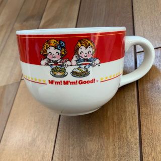 美品　キャンベルスープ　カップ　器(食器)