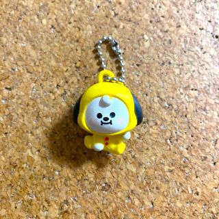 ボウダンショウネンダン(防弾少年団(BTS))の新品 CHIMMY チミー オリジナルフィギュア くら寿司 BT21(アイドルグッズ)