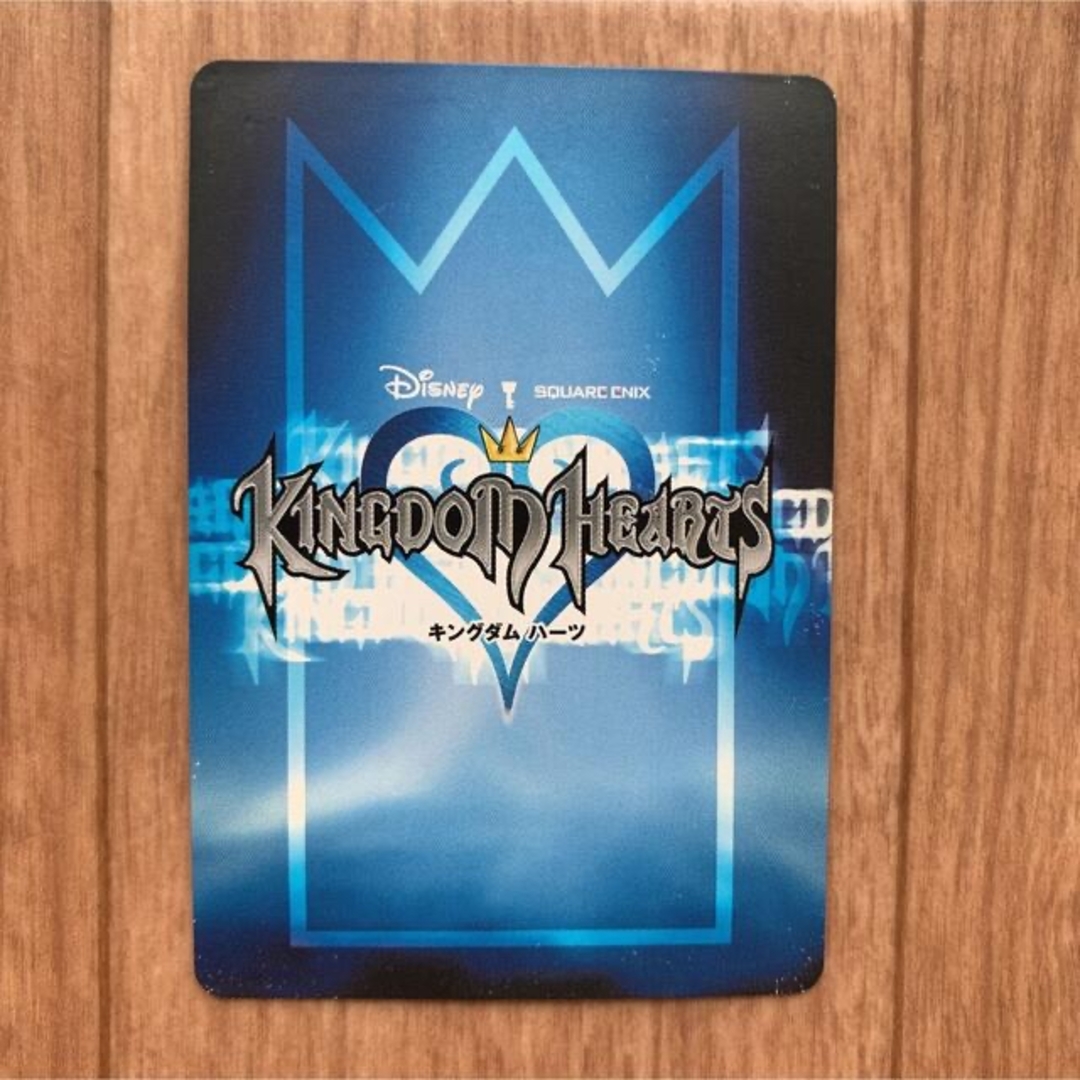 超貴重! キングダムハーツ TCG ソラ 大会優勝 限定 P ホロ 超貴重! キングダムハーツ TCG ソラ 大会優勝 限定 P ホロ