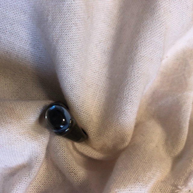 JinJin リング アクアマリン