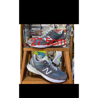 ニューバランス(New Balance)のnew balance 990V5 SSZ AH 27.5cm(スニーカー)