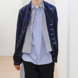 コムデギャルソン(COMME des GARCONS)のギャルソン　シャツ② Comme des garcons shirt 17aw(シャツ)