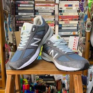 ニューバランス(New Balance)のNB M990 BE5 v5 AH.H SSZ 27(スニーカー)