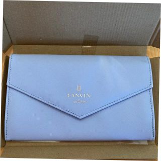 ランバンオンブルー(LANVIN en Bleu)の美人百花　付録　ランバンオンブルー  ポーチ(ポーチ)