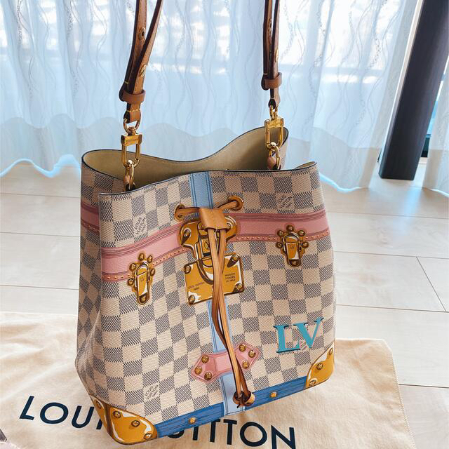 LOUIS VUITTON(ルイヴィトン)のルイヴィトン バック　ノエシリーズ レディースのバッグ(ハンドバッグ)の商品写真