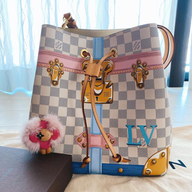 LOUIS VUITTON(ルイヴィトン)のルイヴィトン バック　ノエシリーズ レディースのバッグ(ハンドバッグ)の商品写真