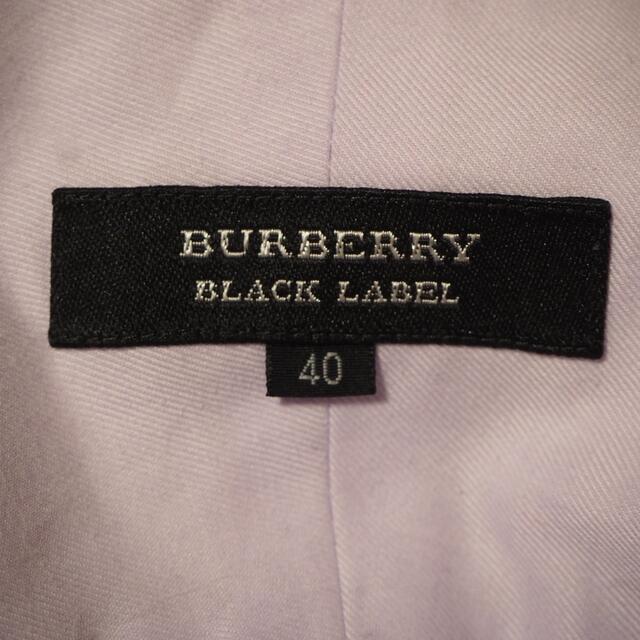 BURBERRY BLACK LABEL(バーバリーブラックレーベル)の【結婚式】Burberry Black label バーバリー　シャツ メンズのトップス(シャツ)の商品写真