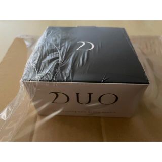 DUO クレンジングバーム　ブラックリペア 90g(クレンジング/メイク落とし)