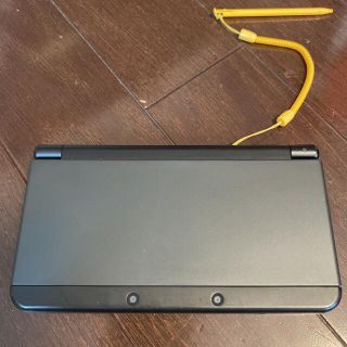 ニンテンドー3DS(ニンテンドー3DS)のNintendo 3DS lite メタリックブラック(携帯用ゲーム機本体)