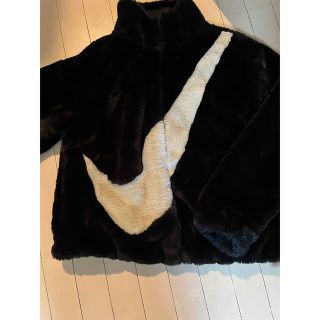 NIKE(毛皮/ファーコート ・ ブラック/黒色系)のフリマアイテム一覧 NIKE(毛皮/ファーコート ・ ブラック/黒色系)のフリマアイテム一覧
