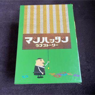 マンハッタンラブストーリー DVD-BOX〈初回限定生産・7枚組〉