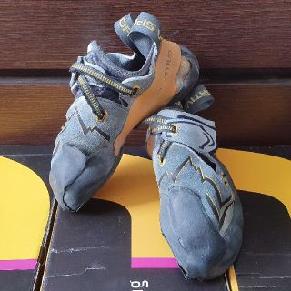 スポルティバ(LA SPORTIVA)のLa sportiva フューチュラ EU36(登山用品)