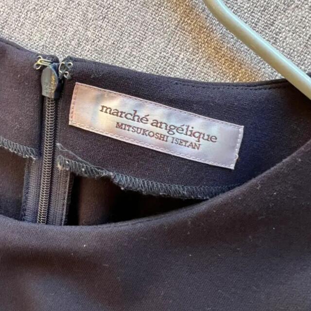 海外花系 marche Angelique 三越伊勢丹 ワンピース セットアップ 通販 Marché Ange