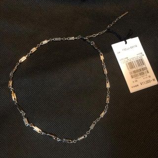 ミッシェルクラン(MICHEL KLEIN)の新品　MK ネックレス(ネックレス)