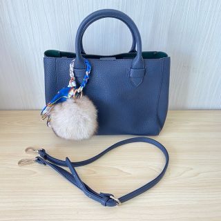 アオキ(AOKI)の【●本167】LES MUES Femme 2wayバッグ 通勤 通学(ハンドバッグ)