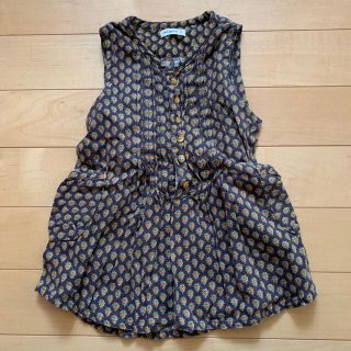 値下げ！Angela-k■アンジェラケイ■リトルマーメイド■ワンピース■90(ワンピース)