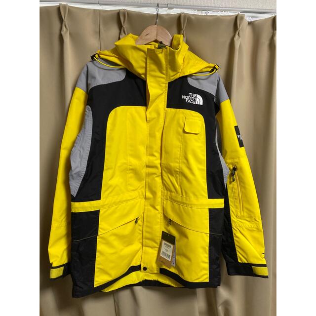 【新品】North Face Search & Rescue Lサイズ 黄色