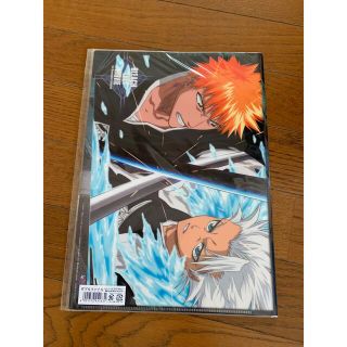 激レア☆ BLEACH  ダブルクリアファイル(クリアファイル)