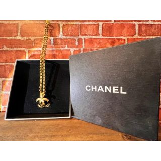 シャネル(CHANEL)のバブル期大流行！　CHANEL ネックレス　ユニセックス(ネックレス)