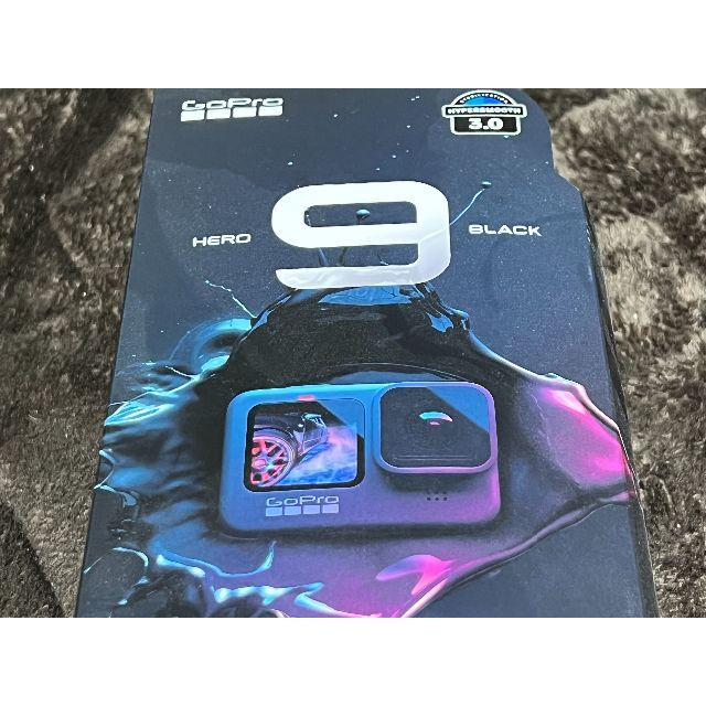 GoPro HERO9 Black CHDHX-901-FW - coastalcareeracademy.com