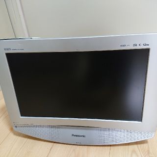 パナソニック TH-17LX8-S 液晶地上ハイビジョンテレビ 日本製(テレビ)