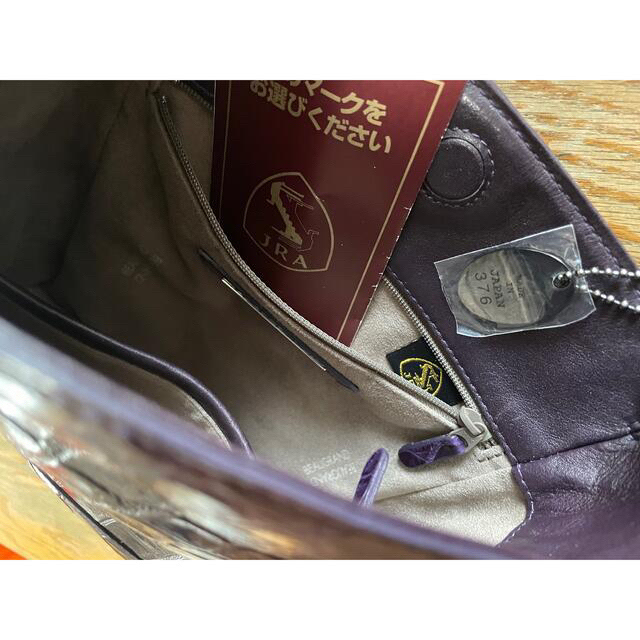 ボーグランショルダーバッグ✨超ソフト本物クロコダイルボーグランバッグ✨