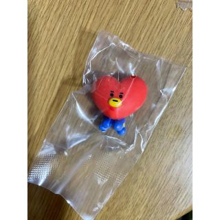 ボウダンショウネンダン(防弾少年団(BTS))のBT21 ハグコット　TATA(キーホルダー)