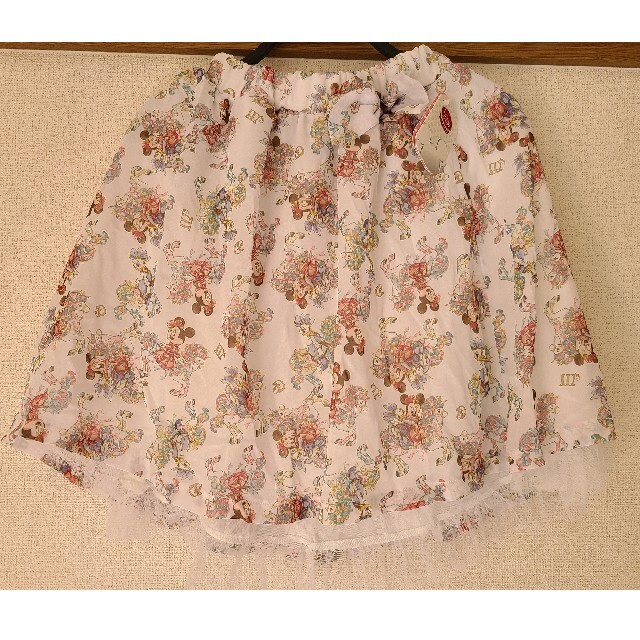 Angelic Pretty(アンジェリックプリティー)のAngelic Pretty ディズニーストア レディースのスカート(ミニスカート)の商品写真