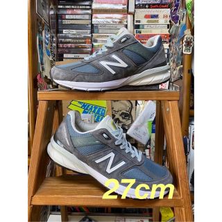 ニューバランス(New Balance)のSSZ/Akio Hasegawa × New Balance M990v5 (スニーカー)