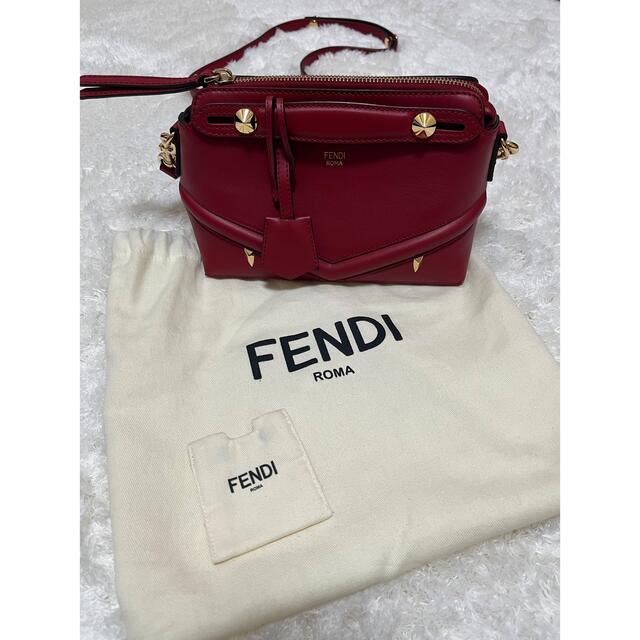 FENDI(フェンディ)のフェンディ。ミニバイザウェイ レディースのバッグ(ハンドバッグ)の商品写真