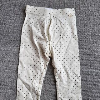 ザラキッズ(ZARA KIDS)の❤ZARA ドットレギンス❤(パンツ)