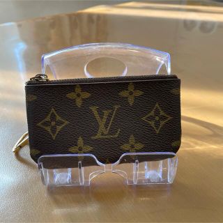 ルイヴィトン(LOUIS VUITTON)のルイヴィトン　カードケース　小銭入れ(コインケース/小銭入れ)