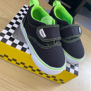 ヴァンズ(VANS)の未使用◎13センチ　vans (スニーカー)