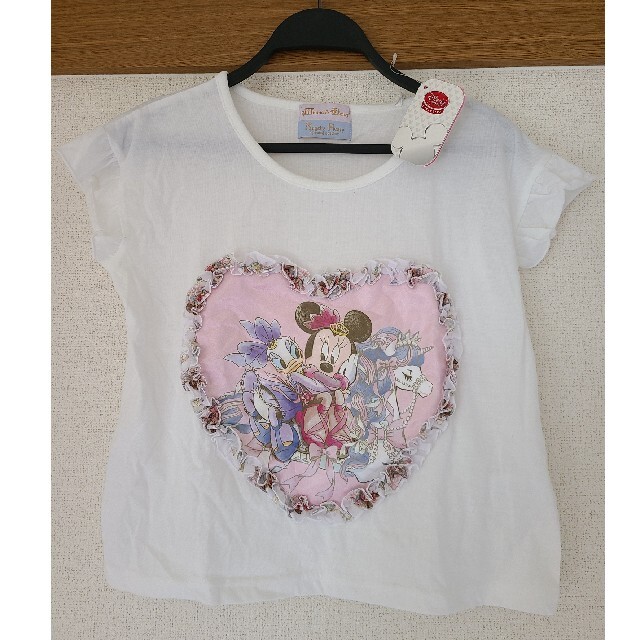 Angelic Pretty(アンジェリックプリティー)のAngelic Pretty　ディズニーストア レディースのトップス(Tシャツ(半袖/袖なし))の商品写真