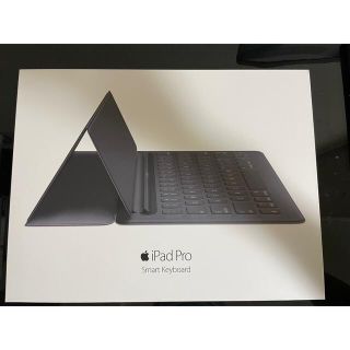 APPLE IPAD PRO SMART KEYBOARD 12.9(PC周辺機器)