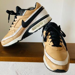 ナイキ(NIKE)の【レア】AIR MAX BW PREMIUM VACHETTA TAN 27.5(スニーカー)