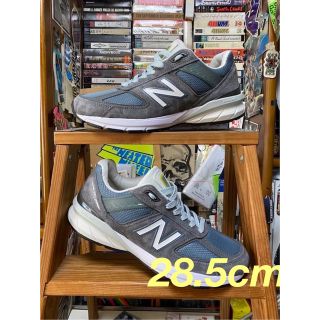 ニューバランス(New Balance)のSSZ/Akio Hasegawa × New Balance M990v5 (スニーカー)