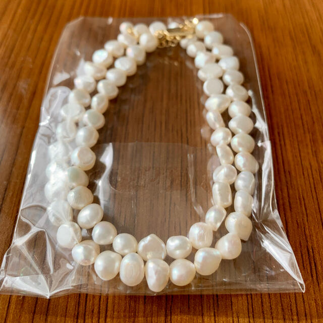 JEWELRY TSUTSUMI - ツツミ 淡水パールネックレスの通販 by shop JEWELRY TSUTSUMI - ツツミ 淡水パールネックレスの通販 by shop