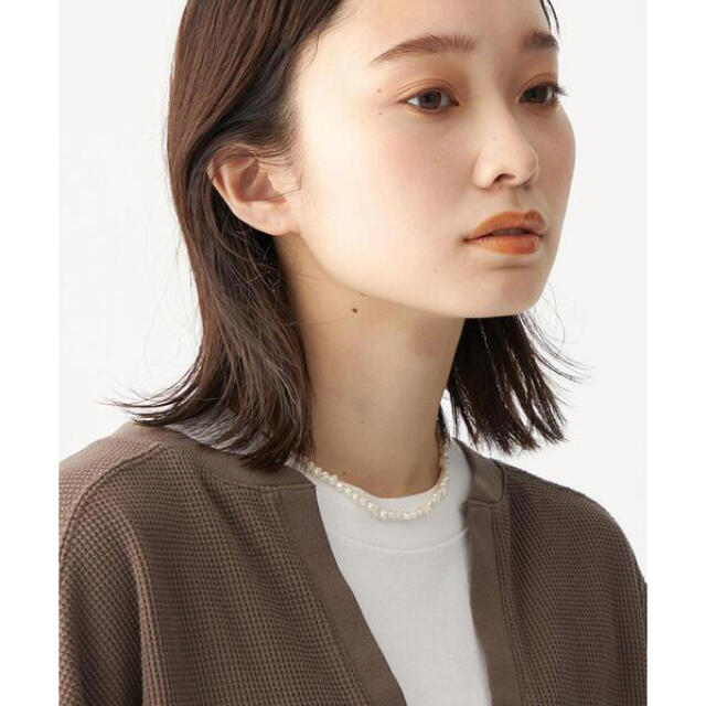 JEWELRY TSUTSUMI - ツツミ 淡水パールネックレスの通販 by shop JEWELRY TSUTSUMI - ツツミ 淡水パールネックレスの通販 by shop
