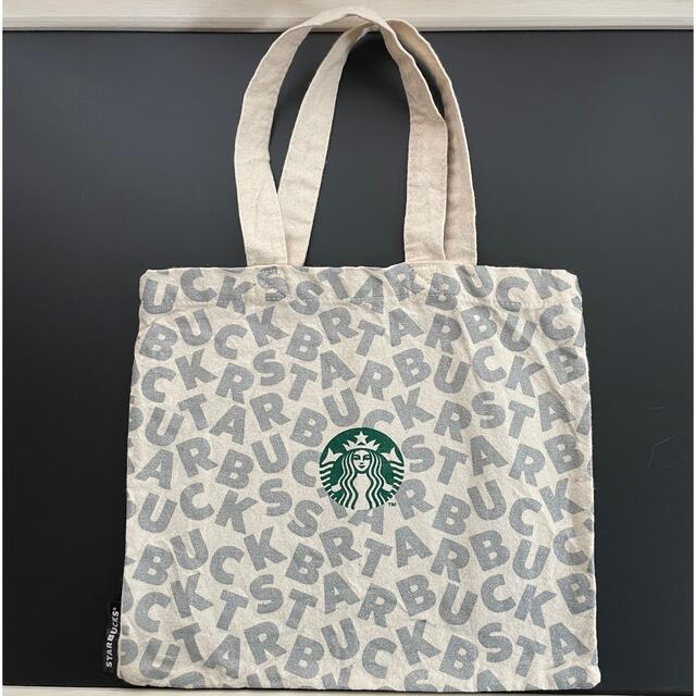 Starbucks Coffee(スターバックスコーヒー)のStarbucks ⭐︎ ミニトートバッグ レディースのバッグ(トートバッグ)の商品写真