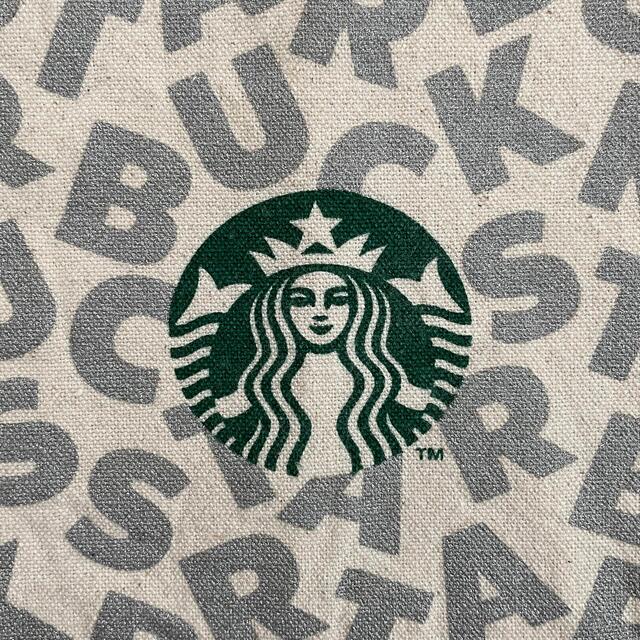 Starbucks Coffee(スターバックスコーヒー)のStarbucks ⭐︎ ミニトートバッグ レディースのバッグ(トートバッグ)の商品写真