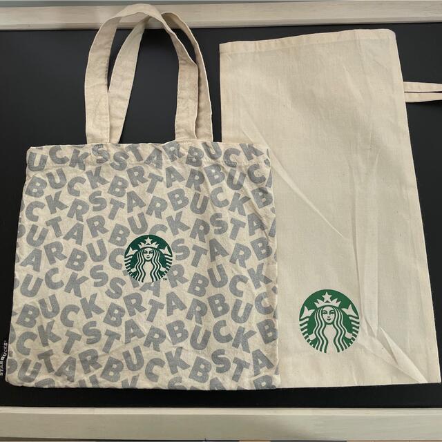 Starbucks Coffee(スターバックスコーヒー)のStarbucks ⭐︎ ミニトートバッグ レディースのバッグ(トートバッグ)の商品写真