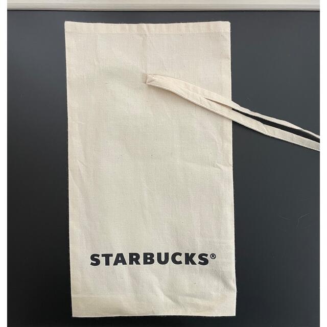 Starbucks Coffee(スターバックスコーヒー)のStarbucks ⭐︎ ミニトートバッグ レディースのバッグ(トートバッグ)の商品写真