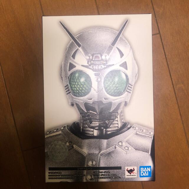 BANDAI(バンダイ)の新品未開封 S.H.Figuarts（真骨彫製法） シャドームーン エンタメ/ホビーのおもちゃ/ぬいぐるみ(キャラクターグッズ)の商品写真