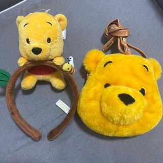 祝開店!大放出セール開催中 小物入れ プーさん ダンボ お財布 希少