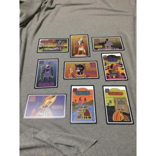 国内正規品 ジョジョの奇妙な冒険 タロットカード