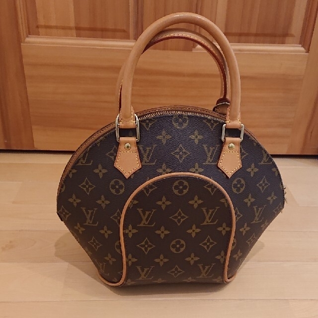 超歓迎 ヴィトン ルイ 極美品 - VUITTON LOUIS エリプス PMサイズ